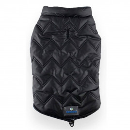XS Space Basic Mont Siyah | Köpek Kıyafeti XS Space Basic Mont Siyah | Köpek Kıyafeti