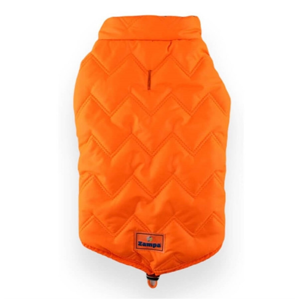 Zampa XS Space Basic Mont Turuncu | Köpek Kıyafeti