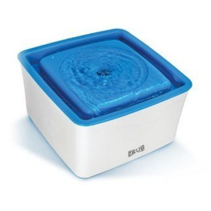 Zeus 1,5 Lt Mını Fountaın Otomatik Su Pınarı | Otomatik Mama Ve Su Kabı Zeus 1,5 Lt Mını Fountaın Otomatik Su Pınarı | Otomatik Mama Ve Su Kabı