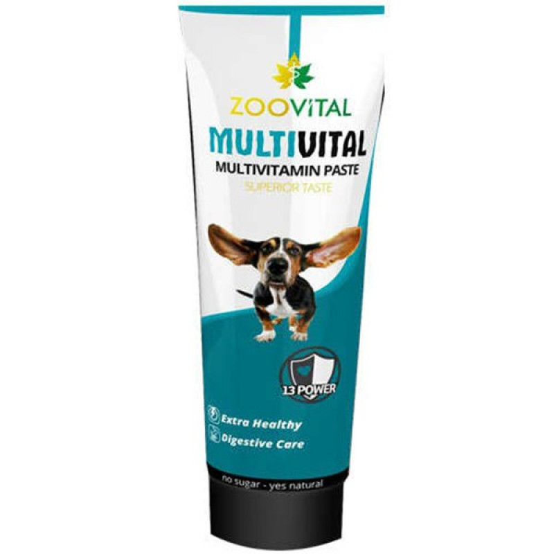 Zoovital Multivitamin 30 Gr Macun | Kedi Vitamini Zoovital Multivitamin 30 Gr Macun | Kedi Vitamini