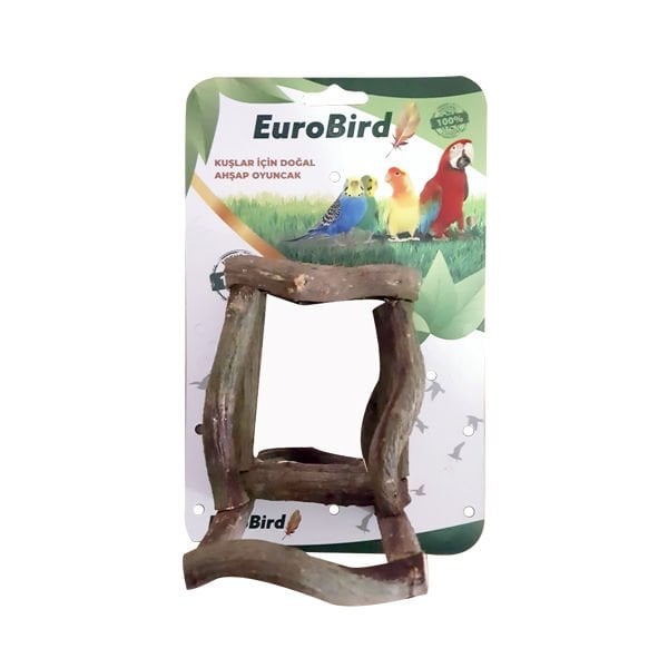 Euro Bird Aynalı Tünek | Kuş Aynası
