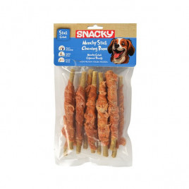 120 Gr Munchy Stick Tavuk Sargılı | Köpek Kemik Ödül Maması