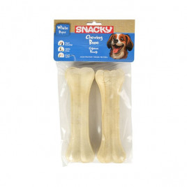 145 Gr Beyaz Pres Yüksek Protein | Köpek Press Çiğneme Kemiği