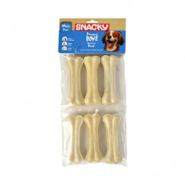 165 Gr Beyaz Pres Yüksek Protein | Köpek Press Çiğneme Kemiği