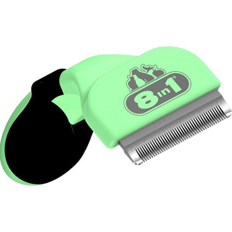 8 in 1 Perfect Coat Tüy Toplayıcı Tarak Small | Köpek Tarağı 8 in 1 Perfect Coat Tüy Toplayıcı Tarak Small | Köpek Tarağı