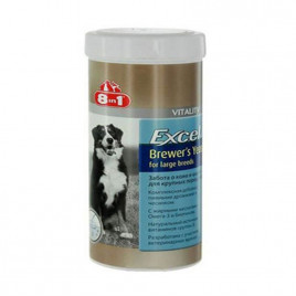 8in1 Excel Brewer's Yeast for Large Breed | Köpek Vitamini