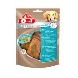 8İn1 Fillets Pro Dental | Köpek Atıştırmalık Ödül Maması