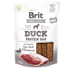 Brit 80 Gr Protein Bar Ördek Etli Ve Yumurta Kabuklu | Köpek Atıştırmalık Ödül Maması Brit 80 Gr Protein Bar Ördek Etli Ve Yumurta Kabuklu | Köpek Atıştırmalık Ödül Maması