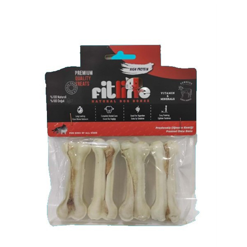 Fitline XS Deri Press Kemik 4x7 Cm Fitline XS Deri Press Kemik 4x7 Cm