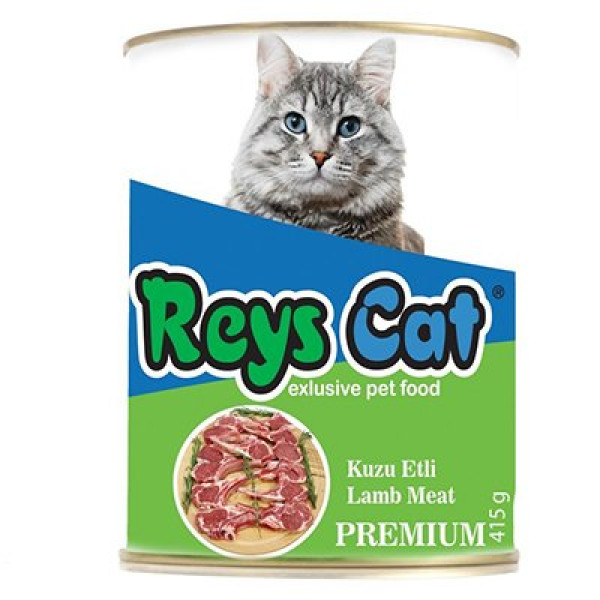 Reys 415 Gr Cat Kuzu Etli Yetişkin 