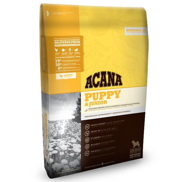 Acana 17 Kg Puppy Tahılsız Tavuk ve Balıklı Yavru | Yavru Kedi Kuru Maması