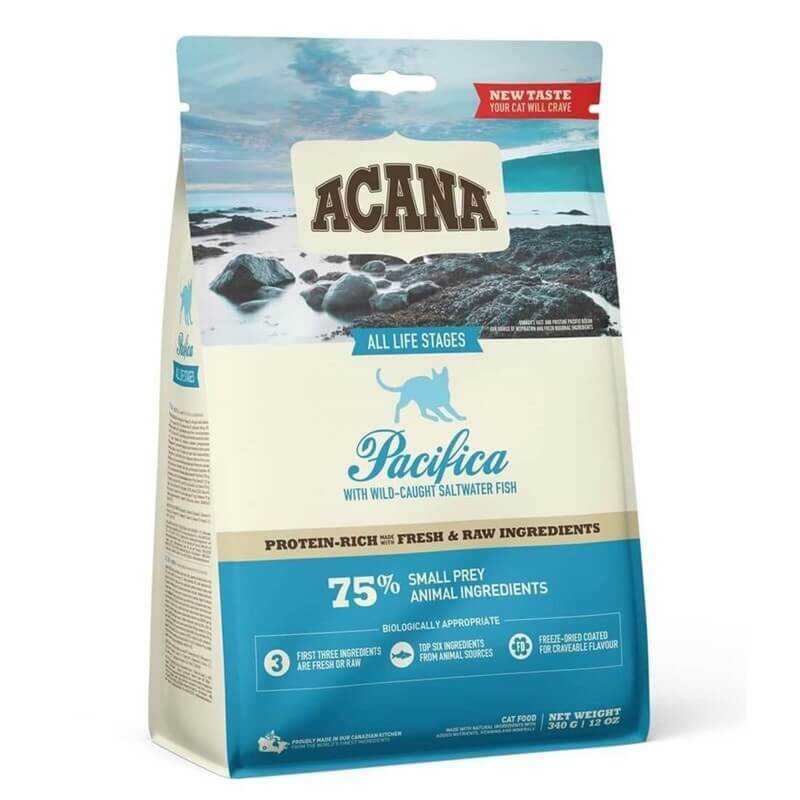 Acana 340 Gr Regionals Pacifica | Yavru Kedi Kuru Maması Acana 340 Gr Regionals Pacifica | Yavru Kedi Kuru Maması
