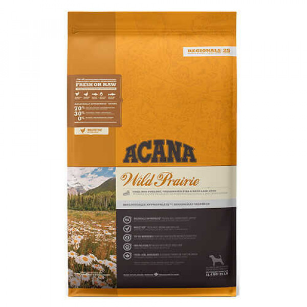 Acana 340 Gr Regionals Wild Prairie | Yavru Kedi Kuru Maması