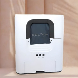 Otomatik Kedi Tuvaleti 55x57x65 Cm Beyaz Otomatik Kedi Tuvaleti 55x57x65 Cm Beyaz