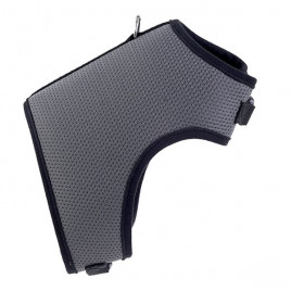 1x25-35 Cm Neon Göğüs Tasması Gri | Kedi Göğüs Tasması 1x25-35 Cm Neon Göğüs Tasması Gri | Kedi Göğüs Tasması