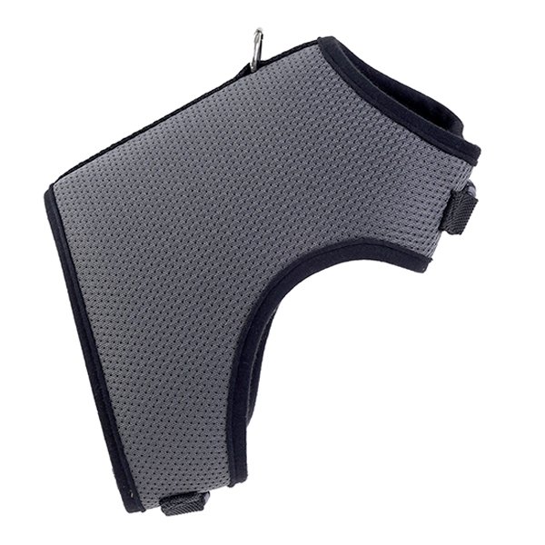 Actirex 1x25-35 Cm Neon Göğüs Tasması Gri | Kedi Göğüs Tasması