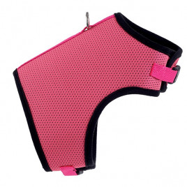 1x25-35 Cm Neon Göğüs Tasması Pembe | Kedi Göğüs Tasması