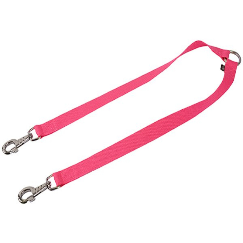 Actirex 2.5x30-30 Cm Neon Çift Gezdirme Tasması Pembe | Köpek Gezdirme Tasması Actirex 2.5x30-30 Cm Neon Çift Gezdirme Tasması Pembe | Köpek Gezdirme Tasması