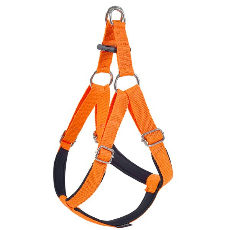 Actirex 2x55-65 Cm Neon Göğüs Tasması Turuncu L | Köpek Göğüs Tasması Actirex 2x55-65 Cm Neon Göğüs Tasması Turuncu L | Köpek Göğüs Tasması