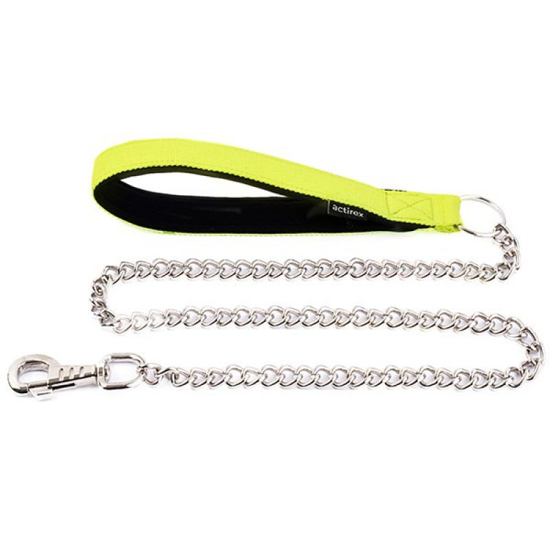 Actirex 3x100 Cm Neon Zincir Gezdirme Tasması Sarı | Köpek Gezdirme Tasması Actirex 3x100 Cm Neon Zincir Gezdirme Tasması Sarı | Köpek Gezdirme Tasması