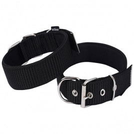 4x57-65 Cm Neon Boyun Tasması Siyah L | Köpek Boyun Tasması 4x57-65 Cm Neon Boyun Tasması Siyah L | Köpek Boyun Tasması