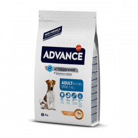 Advance 3 Kg Adult Mini Tavuklu Küçük Irk Yetişkin | Yetişkin Köpek Kuru Maması Advance 3 Kg Adult Mini Tavuklu Küçük Irk Yetişkin | Yetişkin Köpek Kuru Maması