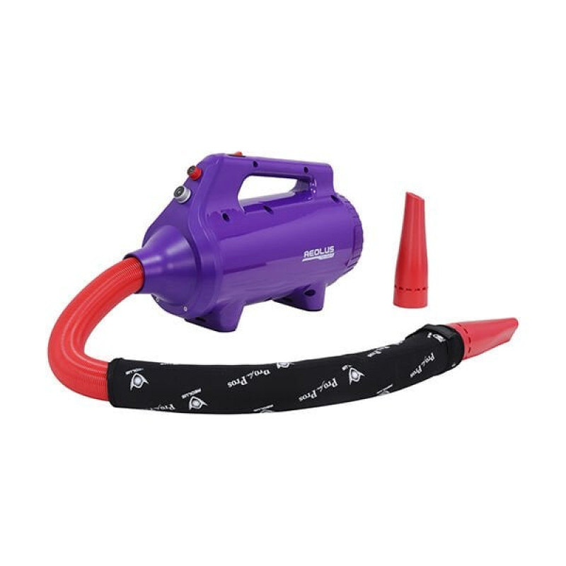 Aeolus 1800 W Tek Motorlu Kurutma Makinesi | Köpek Şampuanı