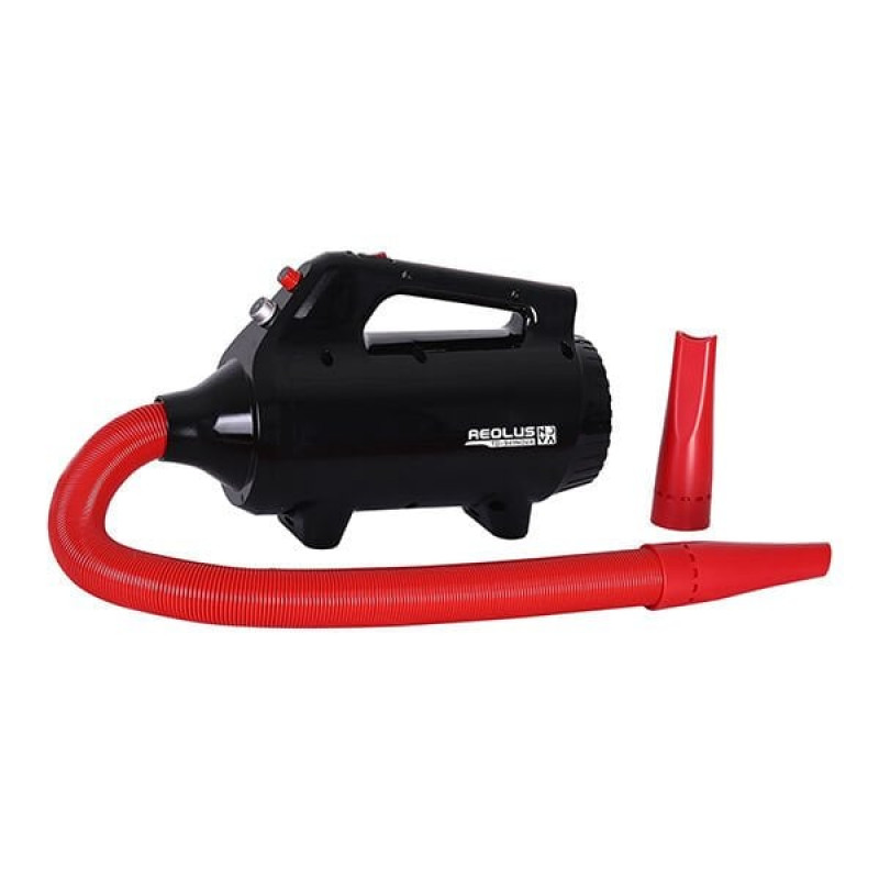 Aeolus 2200 W Nova Fırçasız Tek Motorlu Kurutma Makinesi | Köpek Şampuanı