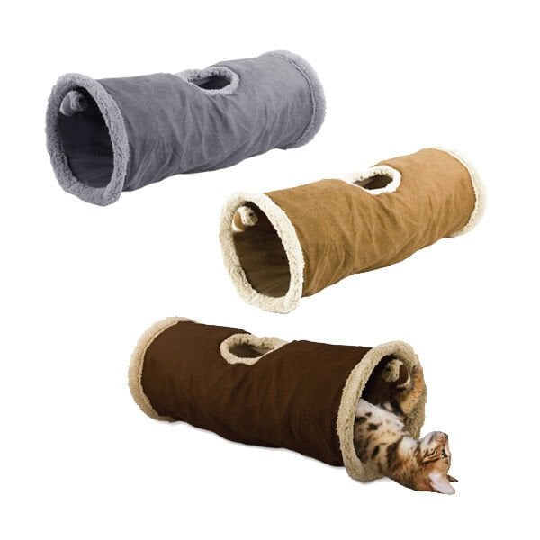 Afp 66 Cm Tünel | Kedi Oyun Tüneli