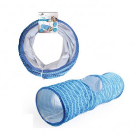 70 Cm Tünel Mavi | Kedi Oyun Tüneli 70 Cm Tünel Mavi | Kedi Oyun Tüneli