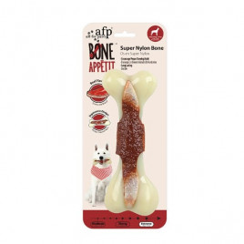 Dana Aromalı Naylon Kemik Medium | Köpek Çiğneme