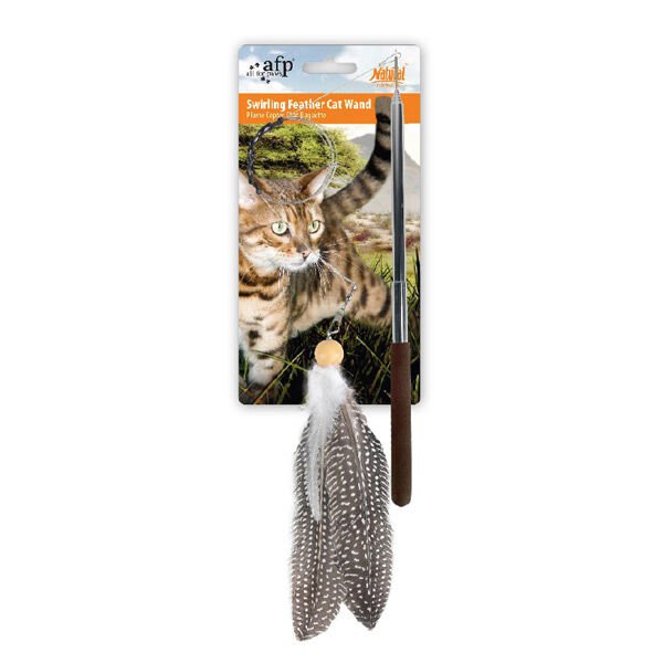 Afp Dönen Tüy Olta | Kedi Oltası