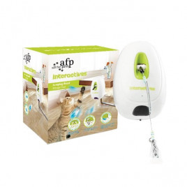 Interactives 3218 Otomatik Olta Oyuncağı | Kedi Zeka Oyuncağı Interactives 3218 Otomatik Olta Oyuncağı | Kedi Zeka Oyuncağı