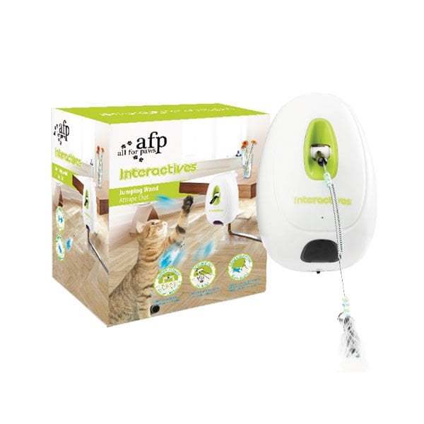 Afp Interactives 3218 Otomatik  Olta Oyuncağı | Kedi Zeka Oyuncağı