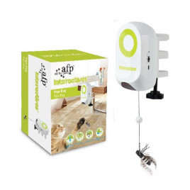 Interactives Otomatik Yoyo Böcek | Kedi Oltası Interactives Otomatik Yoyo Böcek | Kedi Oltası