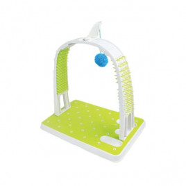 Interactives Oyuncaklı Kaşıma Ünitesi | Kedi Oyun Alanı Interactives Oyuncaklı Kaşıma Ünitesi | Kedi Oyun Alanı