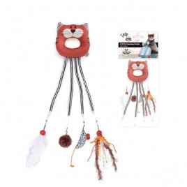 Kapıya Asılan Peluş | Peluş Kedi Oyuncağı Kapıya Asılan Peluş | Peluş Kedi Oyuncağı