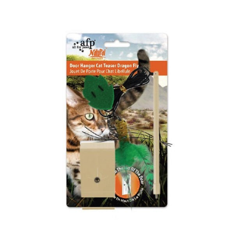 Afp Kapıya Asılan Yusufçuk | Peluş Kedi Oyuncağı Afp Kapıya Asılan Yusufçuk | Peluş Kedi Oyuncağı