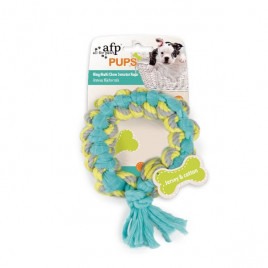 Kazak İpi Yuvarlak Yavru Diş İpi | Köpek Diş İpi