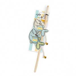 Kedi Otlu Balık Olta | Kedi Oltası