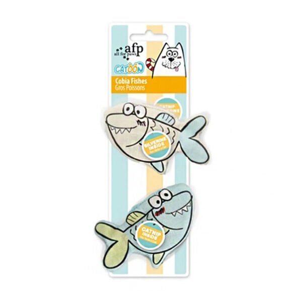 Afp Kedi Otlu Balık | Kedi Otlu Oyuncak