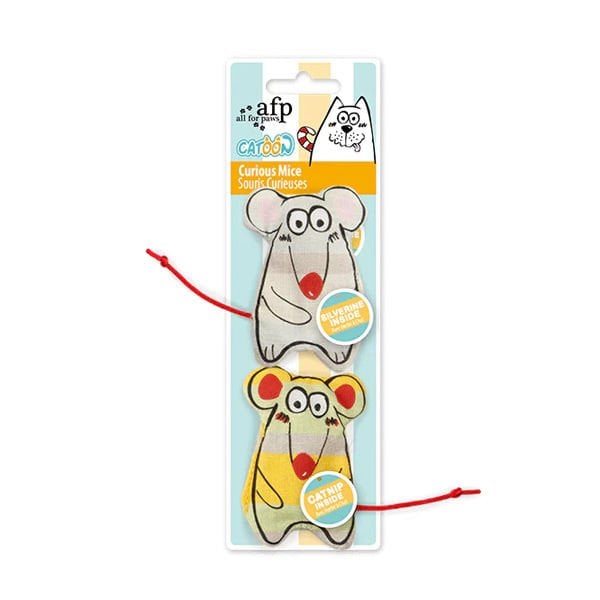 Afp Kedi Otlu Fare Şekilli | Kedi Fare Oyuncak