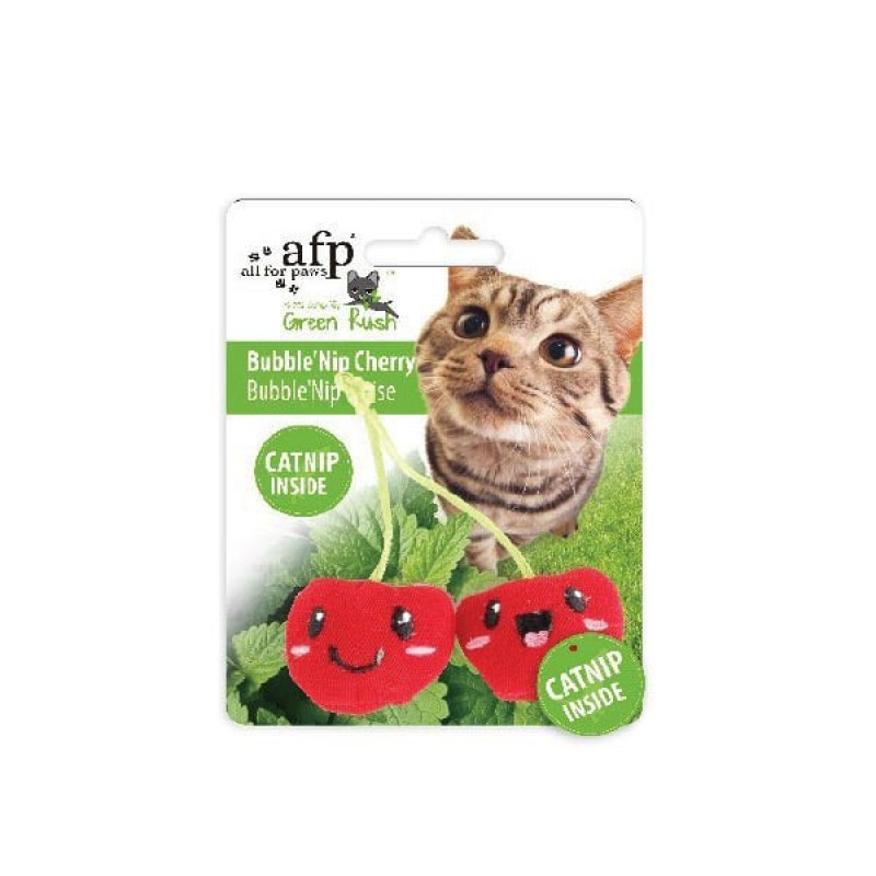 Afp Kedi Otlu Kiraz Peluş | Kedi Otlu Oyuncak Afp Kedi Otlu Kiraz Peluş | Kedi Otlu Oyuncak