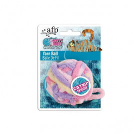 Kedi Otlu Yumak Top Renkli | Kedi Otlu Oyuncak Kedi Otlu Yumak Top Renkli | Kedi Otlu Oyuncak