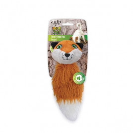 Koca Kuyruklu Tilki Peluş | Kumaş Ve Peluş Köpek Oyuncağı Koca Kuyruklu Tilki Peluş | Kumaş Ve Peluş Köpek Oyuncağı