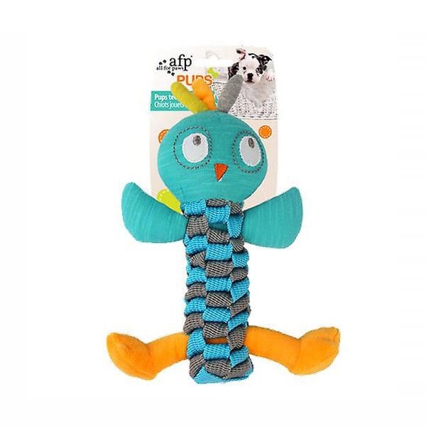 Afp Kuş Şekilli Yavru Diş İpi | Köpek Diş İpi