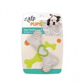 Lateks Kemik Yavru Diş Kaşıma | Köpek Çiğneme