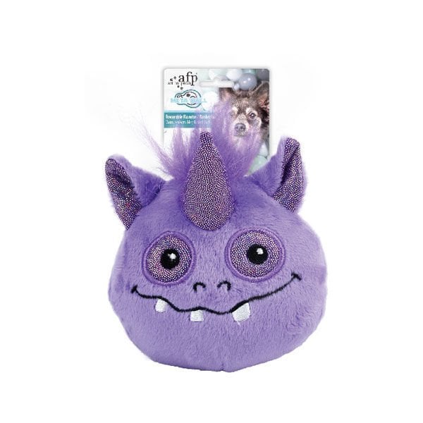 Afp Meta Ball Michael Çift Taraflı | Kumaş Ve Peluş Köpek Oyuncağı