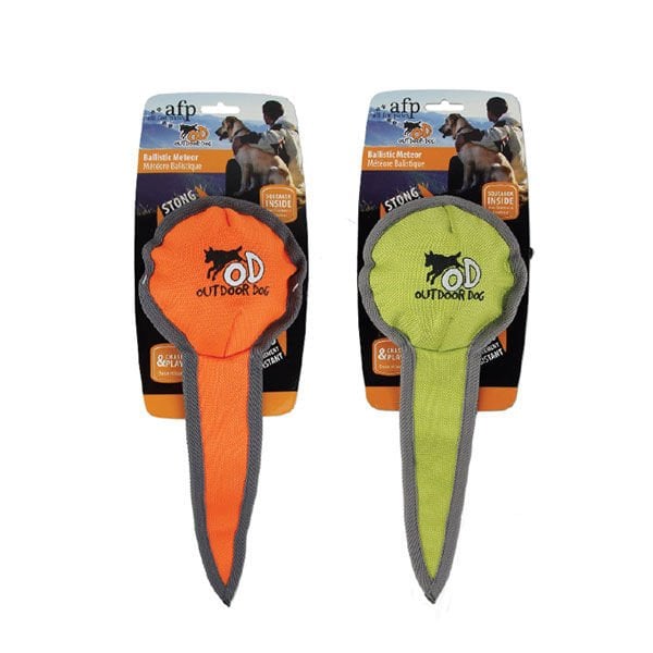 Afp Outdoor Ballistic Toss Ball Dış Mekan | Köpek Çiğneme