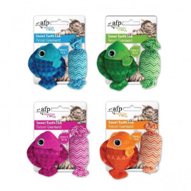 Parlak Balık Peluş | Peluş Kedi Oyuncağı Parlak Balık Peluş | Peluş Kedi Oyuncağı